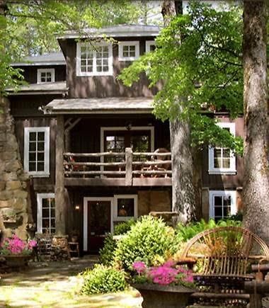 Lake Rabun Hotel Lakemont Dış mekan fotoğraf
