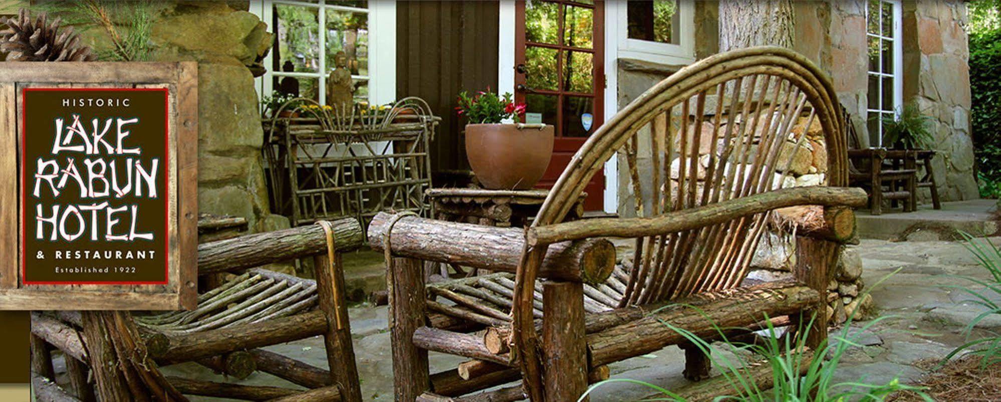 Lake Rabun Hotel Lakemont Dış mekan fotoğraf