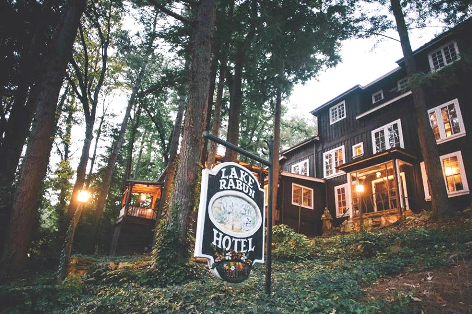 Lake Rabun Hotel Lakemont Dış mekan fotoğraf