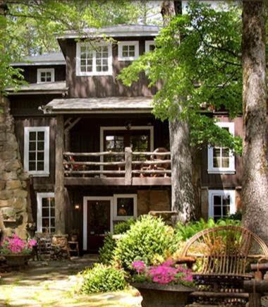 Lake Rabun Hotel Lakemont Dış mekan fotoğraf