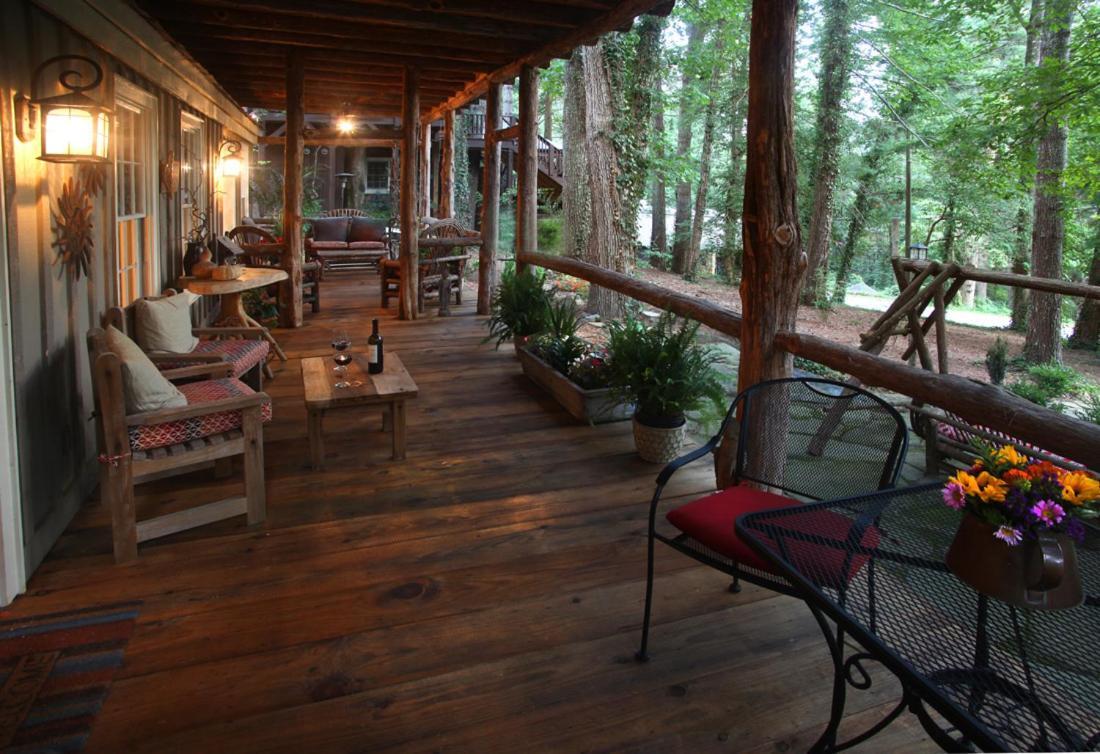 Lake Rabun Hotel Lakemont Dış mekan fotoğraf