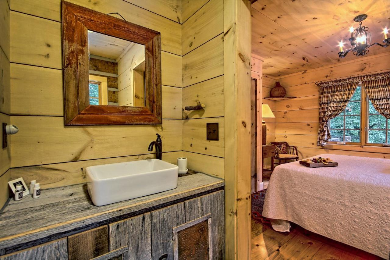 Lake Rabun Hotel Lakemont Dış mekan fotoğraf